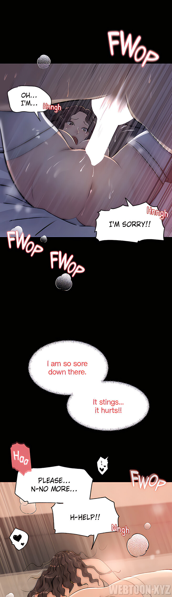 Inside My Sister-in-Law - Chapter 34 [photo 26] - MangaPorn