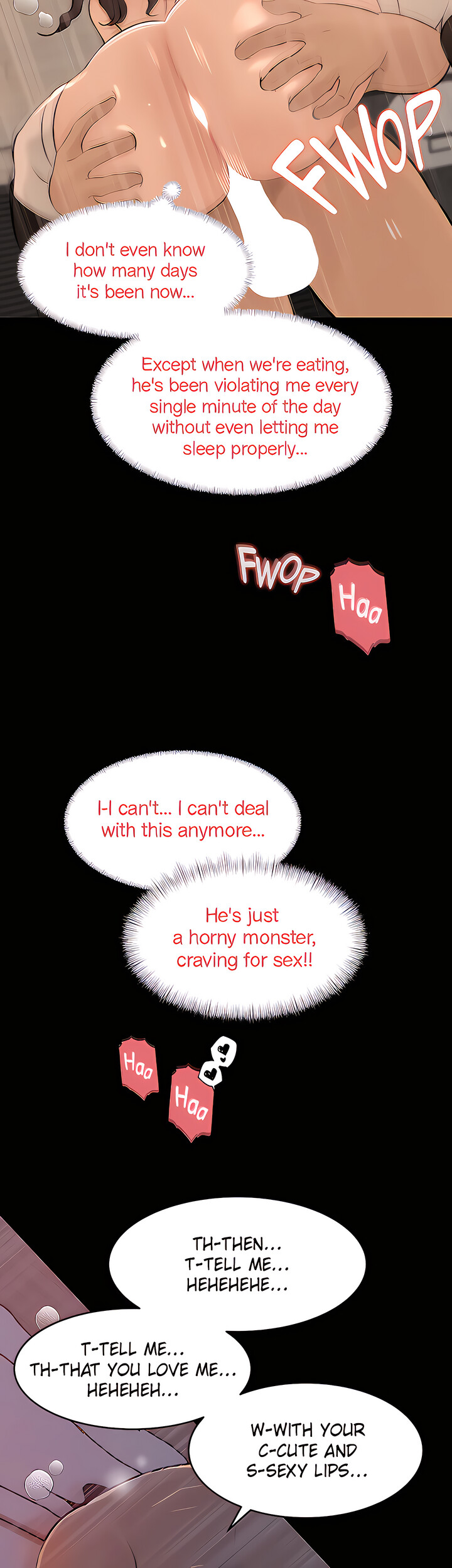 Inside My Sister-in-Law - Chapter 34 [photo 27] - MangaPorn