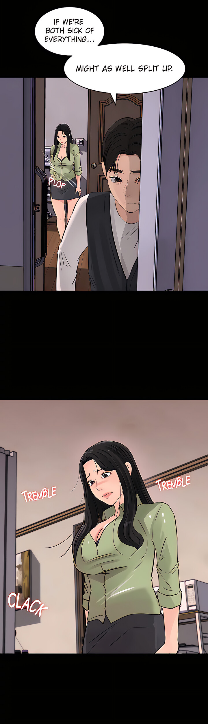 Inside My Sister-in-Law - Chapter 34 [photo 56] - MangaPorn