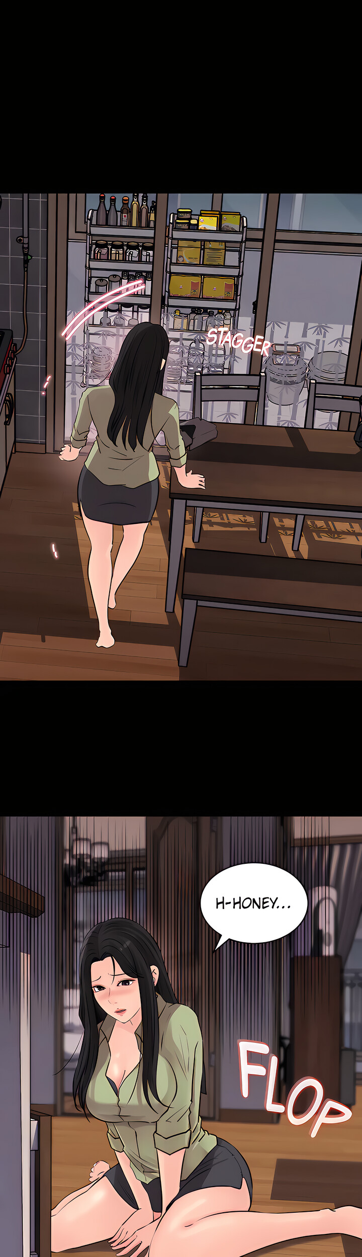 Inside My Sister-in-Law - Chapter 34 [photo 57] - MangaPorn