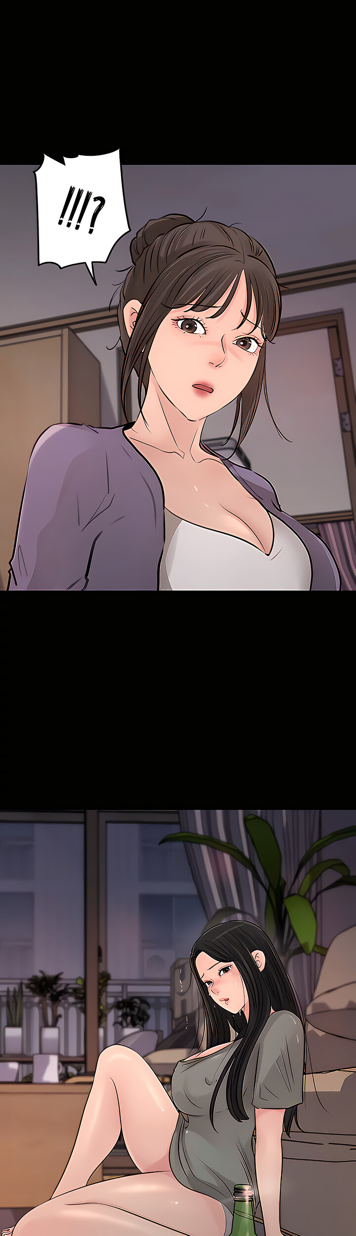 Inside My Sister-in-Law - Chapter 35 [photo 2] - MangaPorn