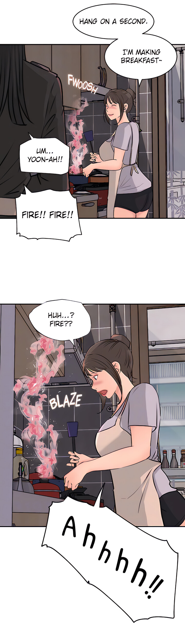 Inside My Sister-in-Law - Chapter 35 [photo 20] - MangaPorn