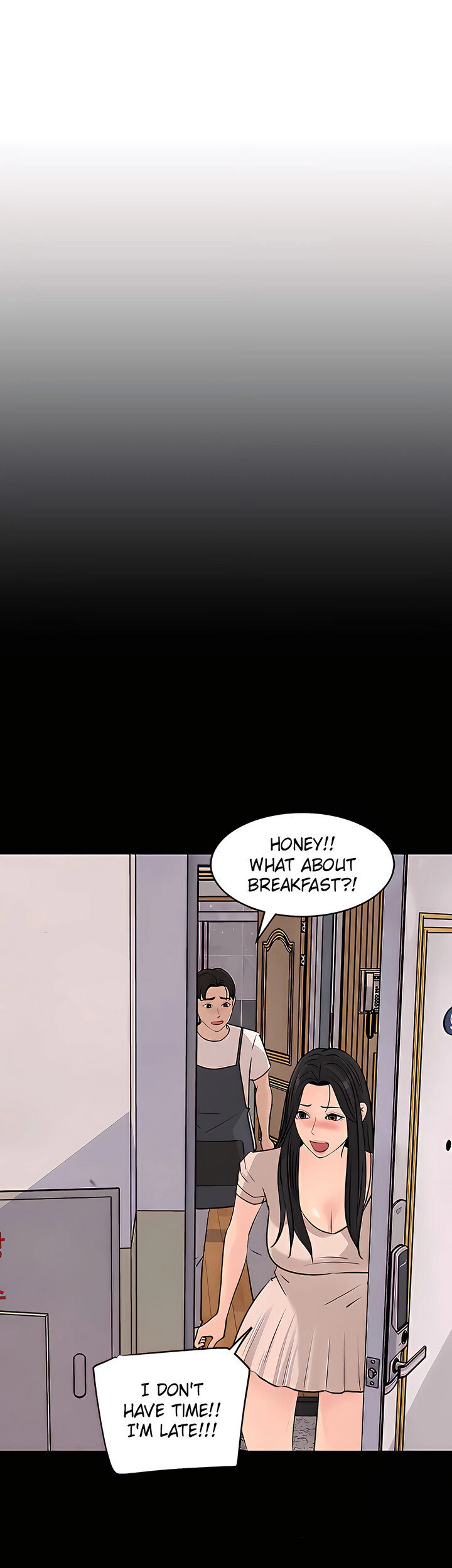 Inside My Sister-in-Law - Chapter 35 [photo 27] - MangaPorn