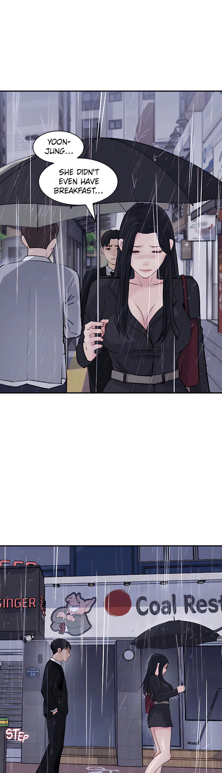 Inside My Sister-in-Law - Chapter 35 [photo 36] - MangaPorn