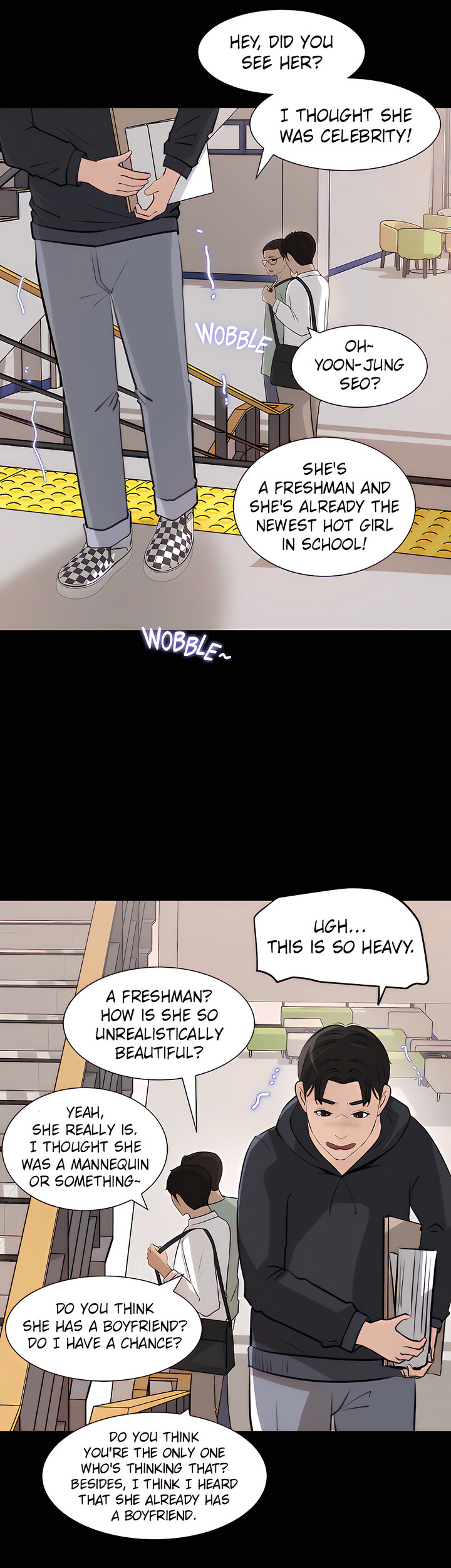 Inside My Sister-in-Law - Chapter 35 [photo 44] - MangaPorn