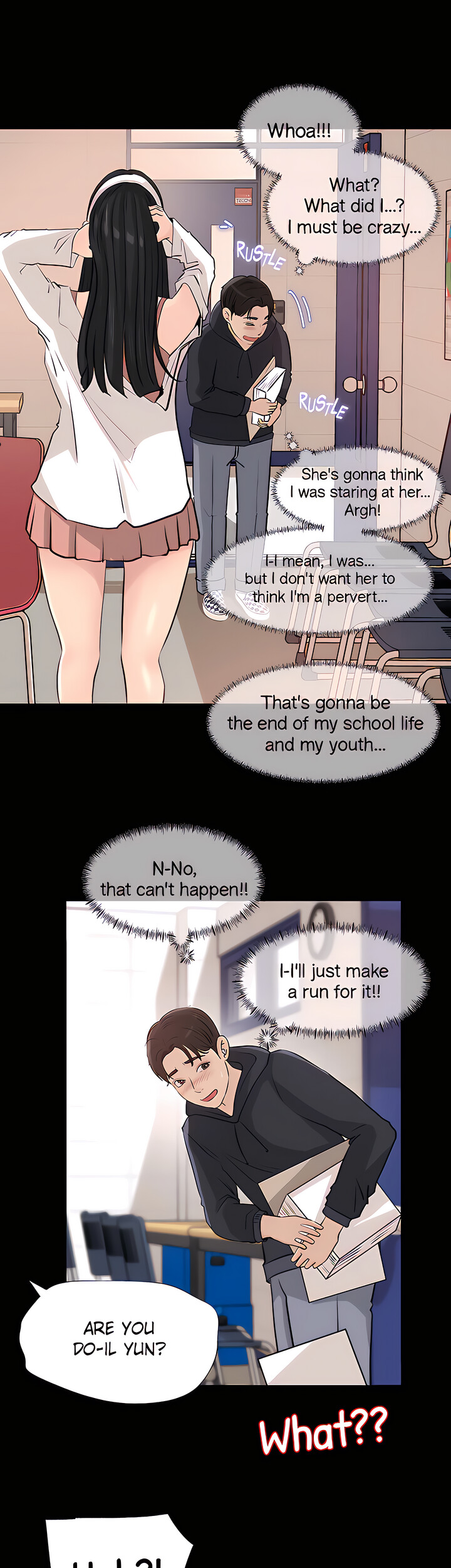 Inside My Sister-in-Law - Chapter 35 [photo 49] - MangaPorn