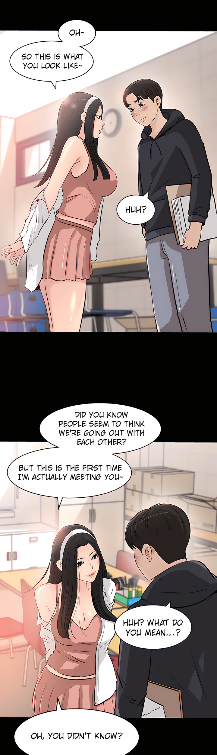 Inside My Sister-in-Law - Chapter 35 [photo 51] - MangaPorn