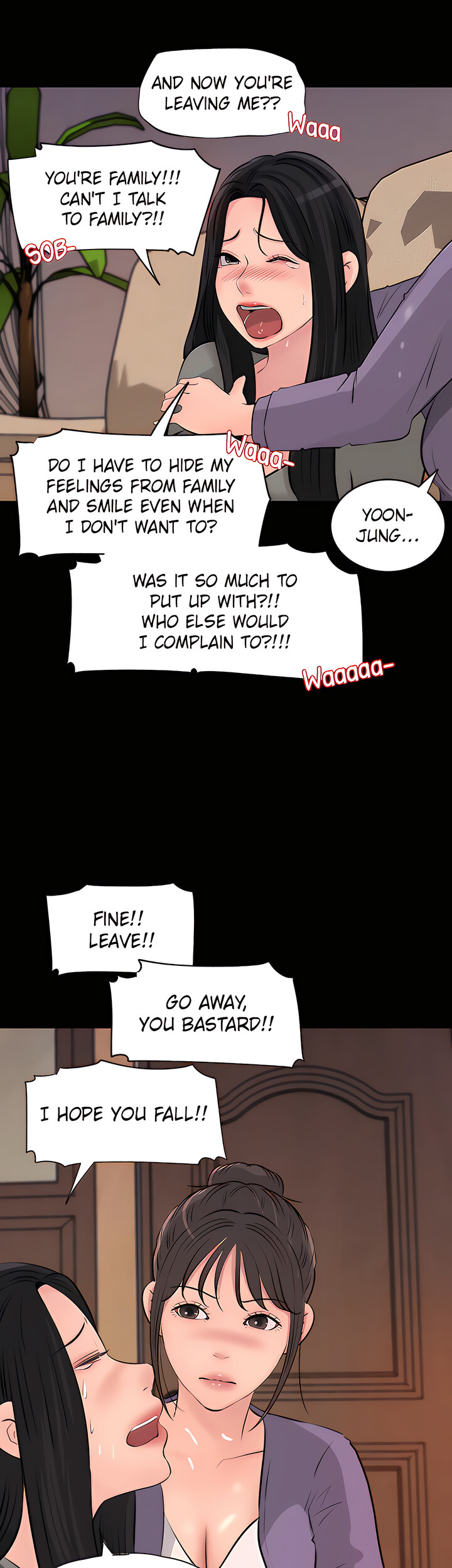 Inside My Sister-in-Law - Chapter 35 [photo 9] - MangaPorn