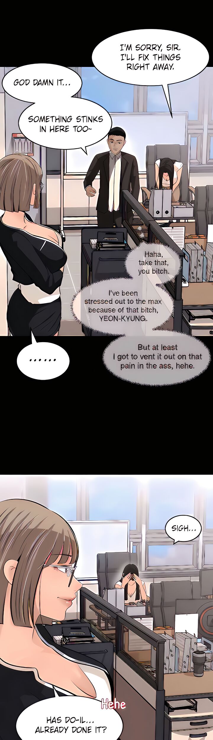 Inside My Sister-in-Law - Chapter 36 [photo 22] - MangaPorn