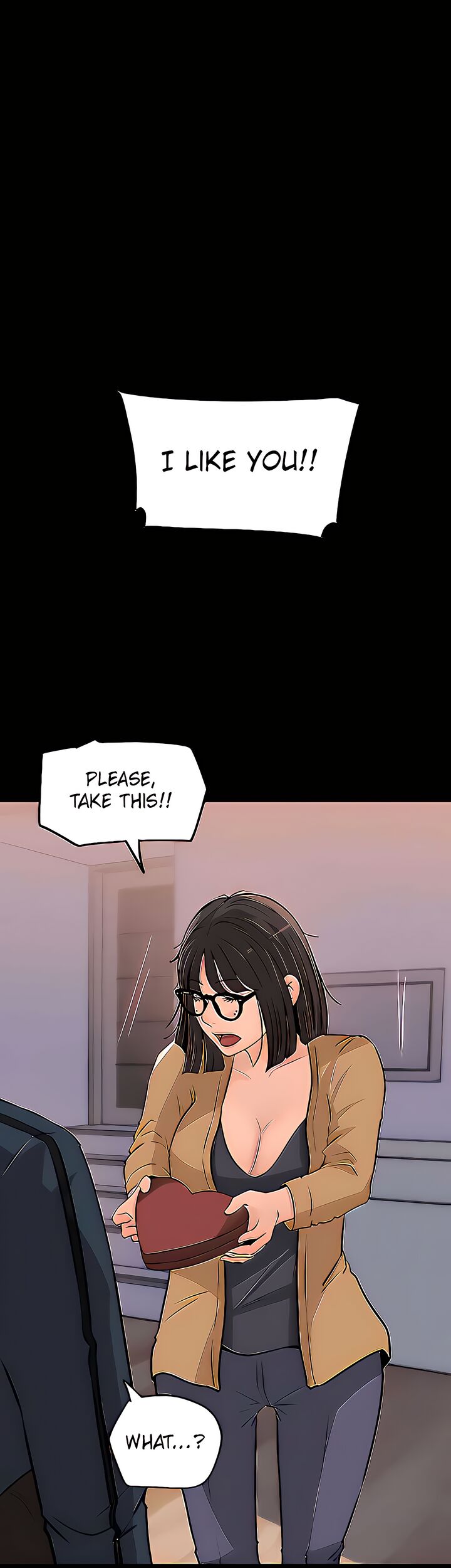 Inside My Sister-in-Law - Chapter 36 [photo 3] - MangaPorn