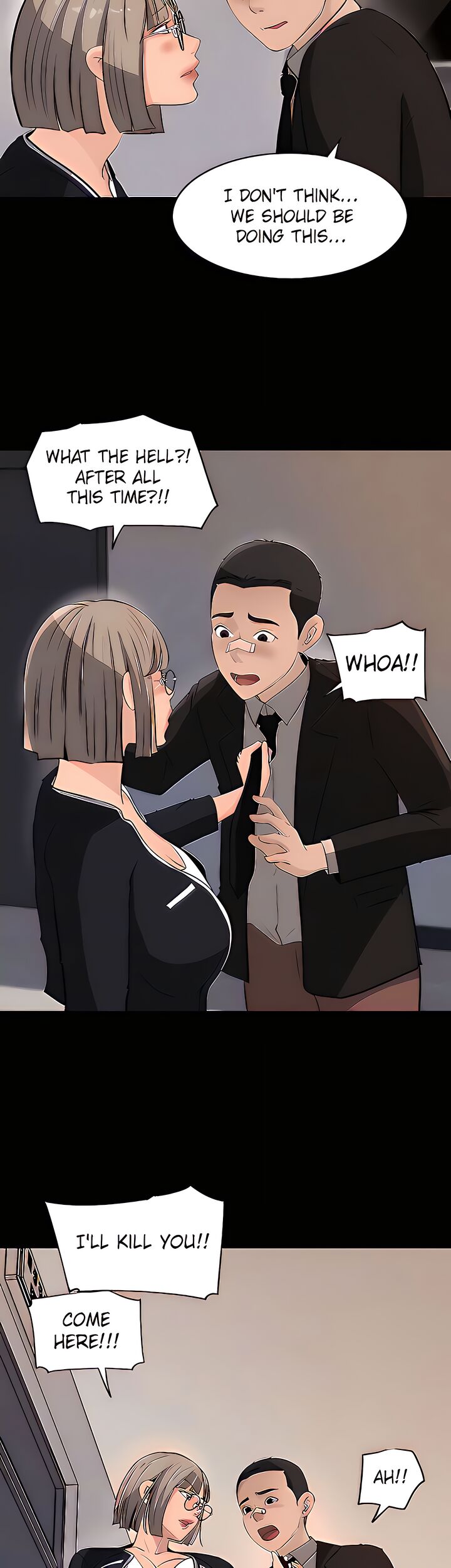 Inside My Sister-in-Law - Chapter 36 [photo 31] - MangaPorn