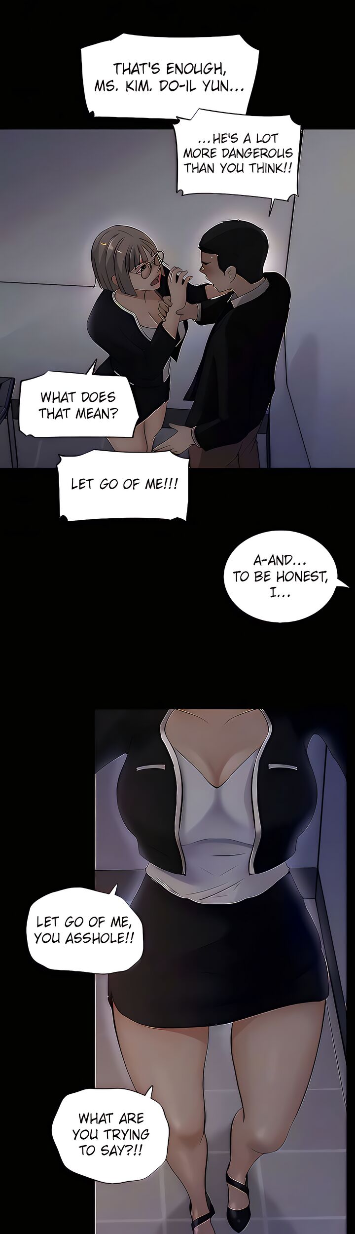 Inside My Sister-in-Law - Chapter 36 [photo 35] - MangaPorn