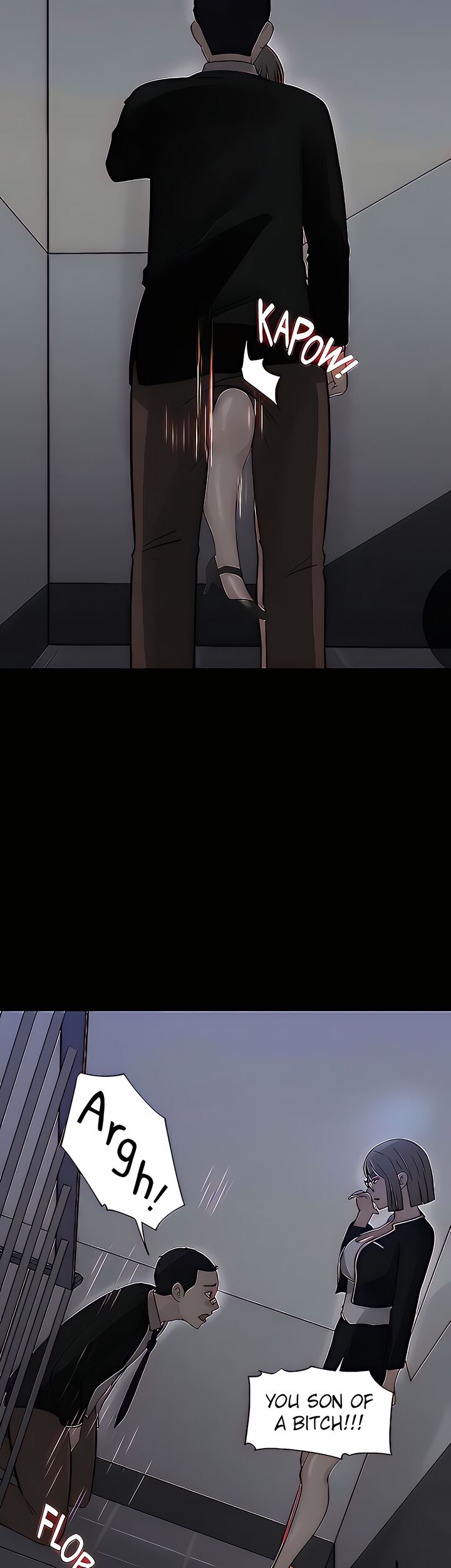 Inside My Sister-in-Law - Chapter 36 [photo 48] - MangaPorn