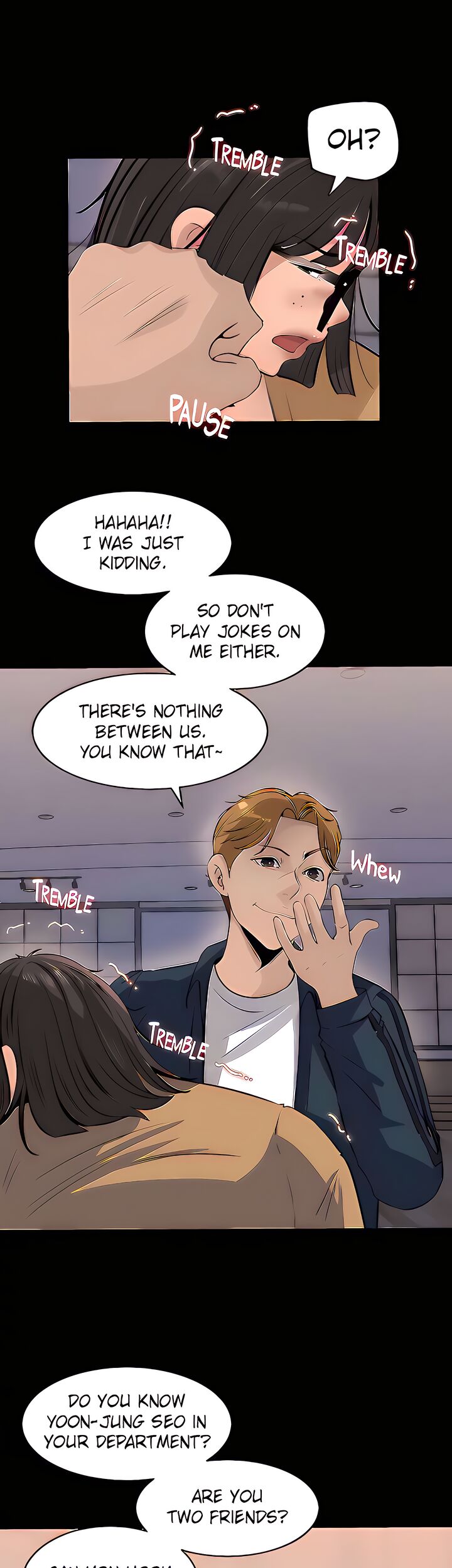 Inside My Sister-in-Law - Chapter 36 [photo 6] - MangaPorn