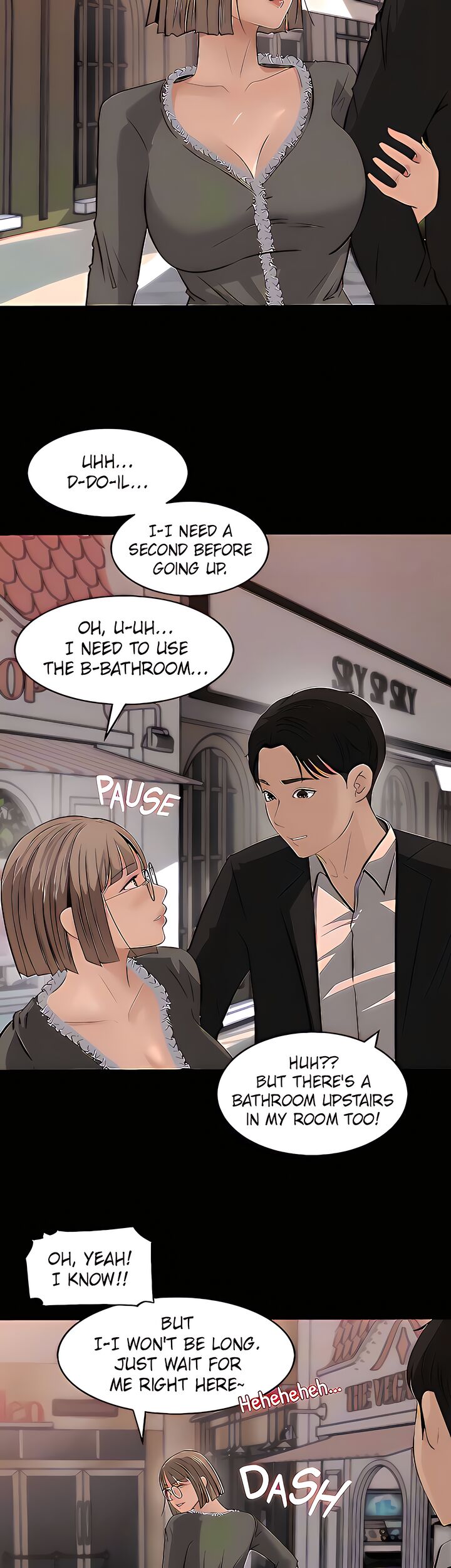 Inside My Sister-in-Law - Chapter 37 [photo 18] - MangaPorn