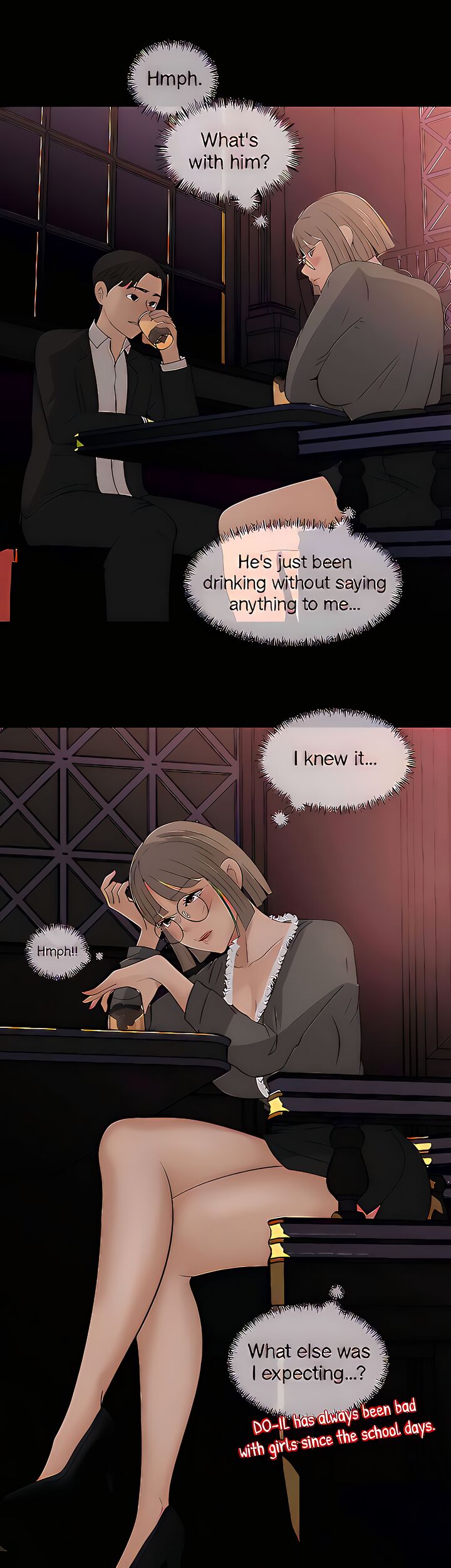 Inside My Sister-in-Law - Chapter 37 [photo 9] - MangaPorn