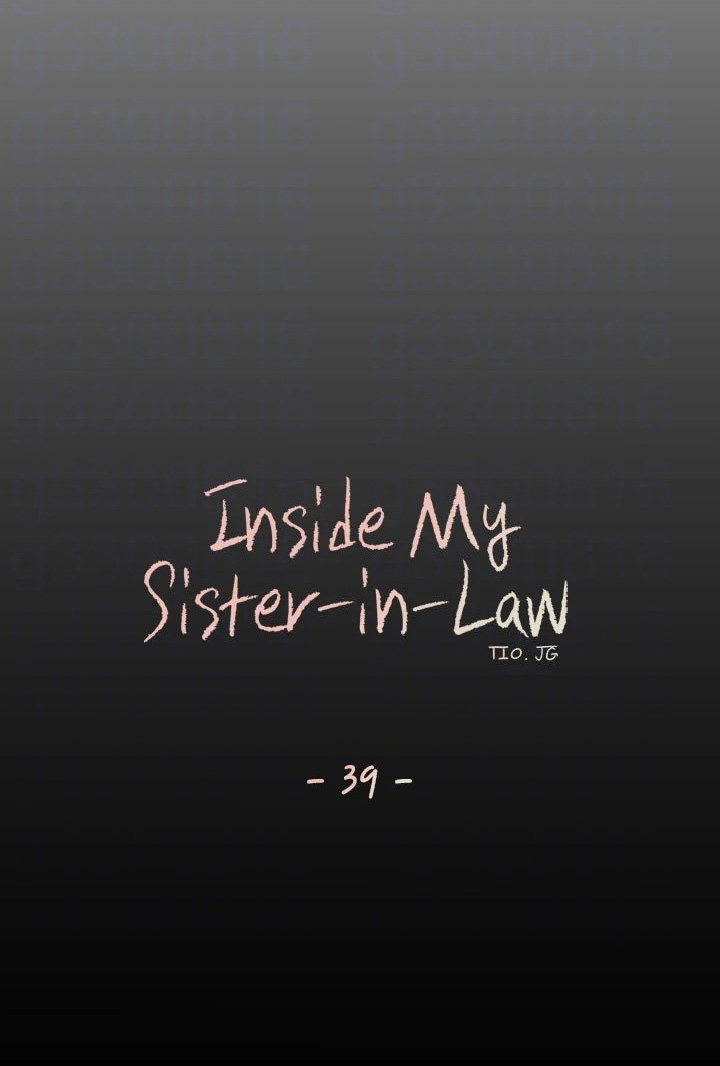 Inside My Sister-in-Law - Chapter 39 [photo 71] - MangaPorn