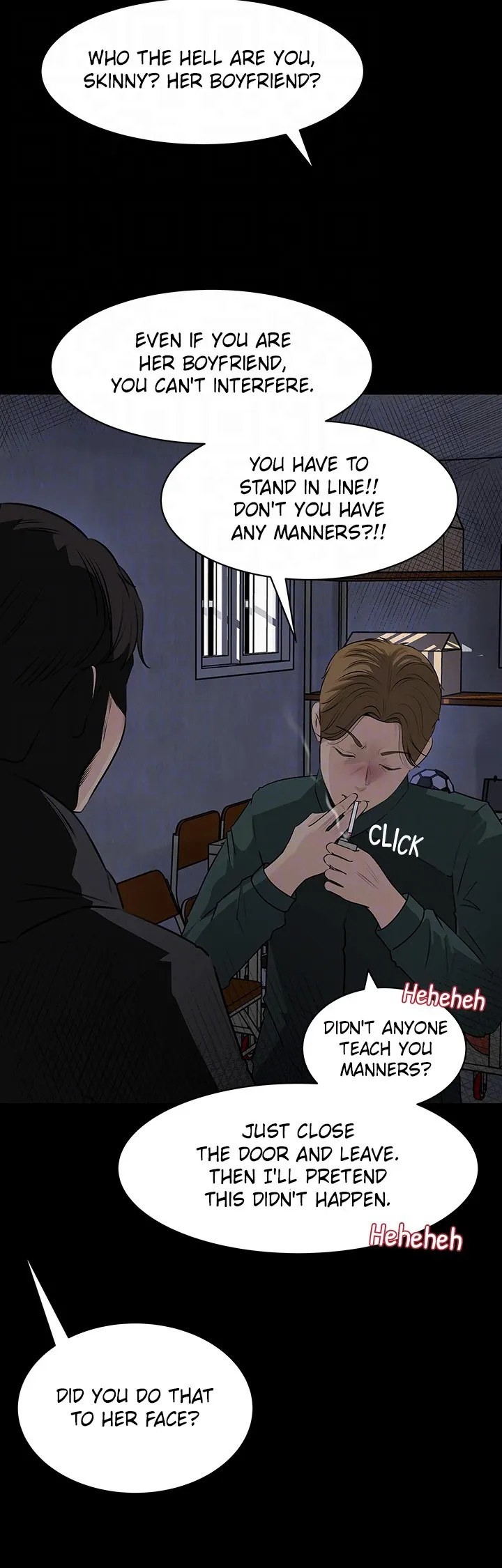 Inside My Sister-in-Law - Chapter 40 [photo 11] - MangaPorn