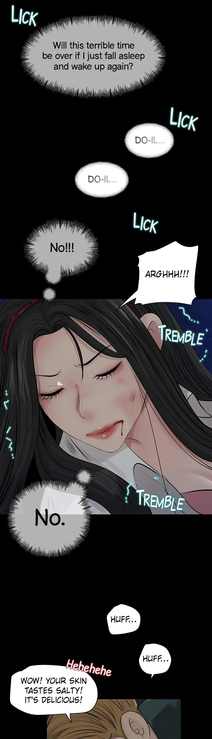 Inside My Sister-in-Law - Chapter 40 [photo 3] - MangaPorn