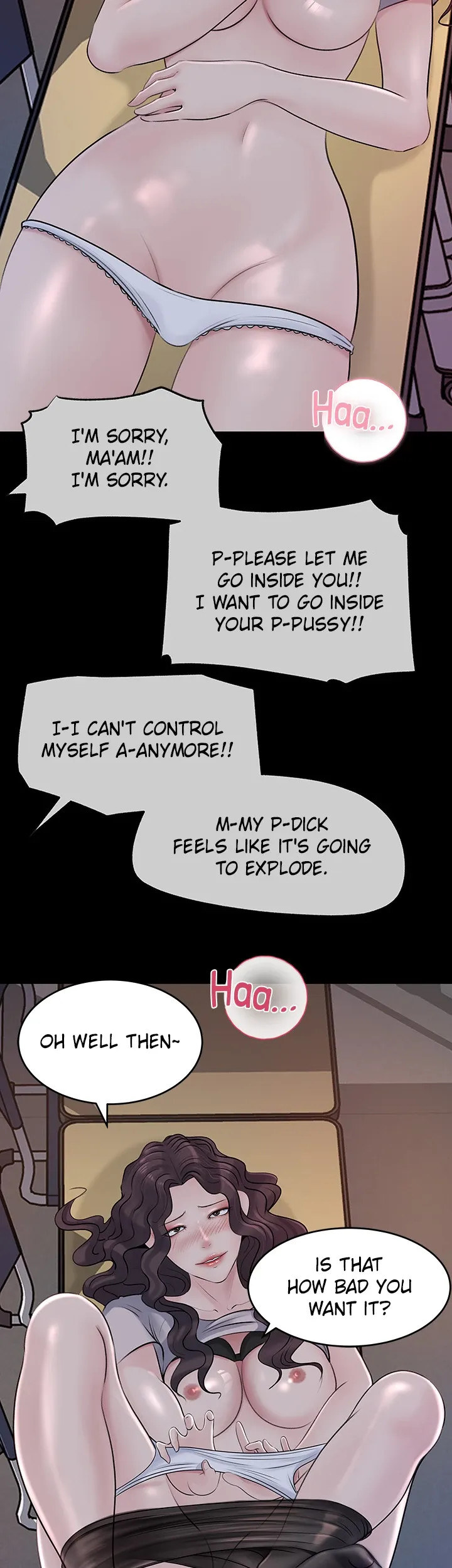 Inside My Sister-in-Law - Chapter 41 [photo 29] - MangaPorn