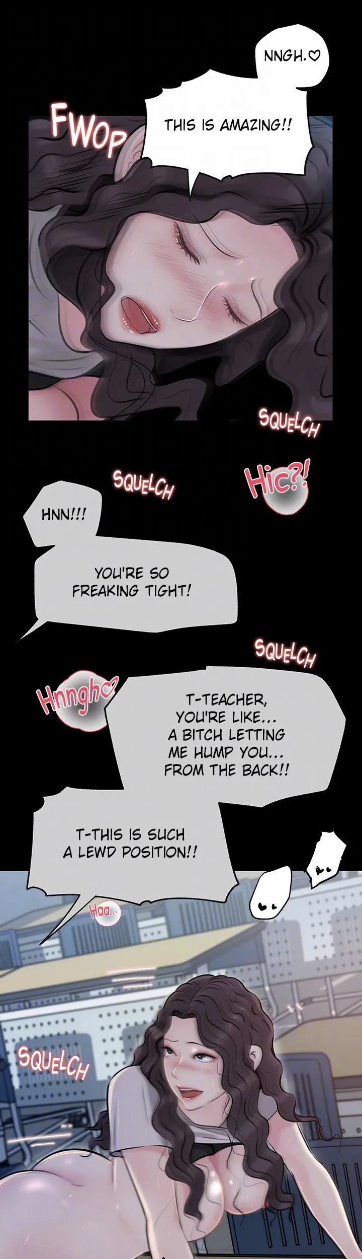 Inside My Sister-in-Law - Chapter 41 [photo 39] - MangaPorn