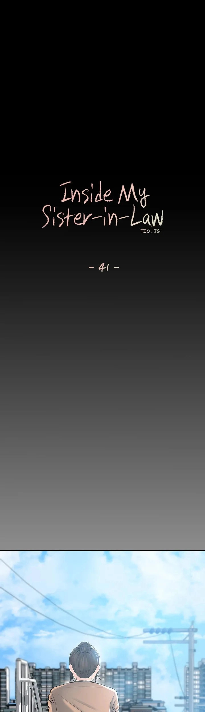 Inside My Sister-in-Law - Chapter 41 [photo 48] - MangaPorn