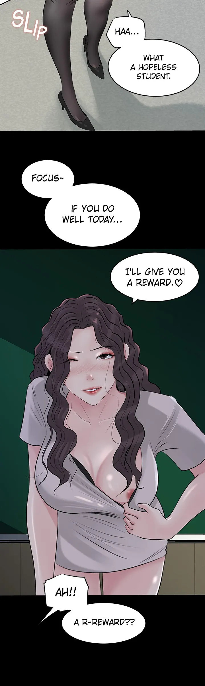 Inside My Sister-in-Law - Chapter 41 [photo 6] - MangaPorn