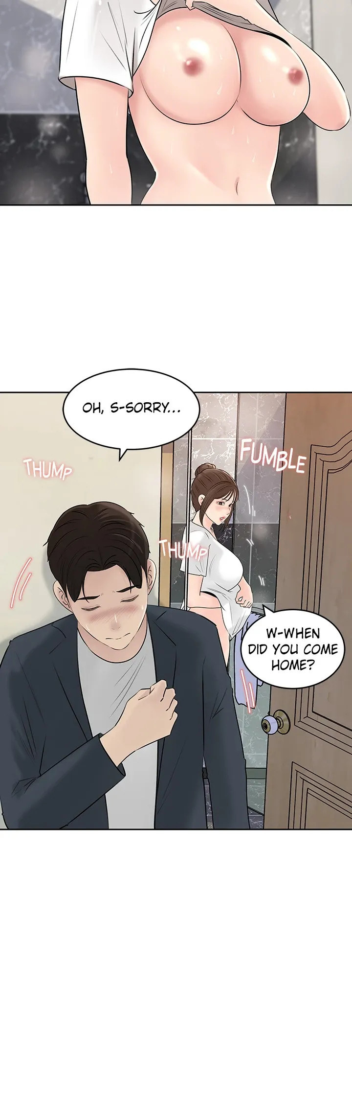 Inside My Sister-in-Law - Chapter 41 [photo 61] - MangaPorn