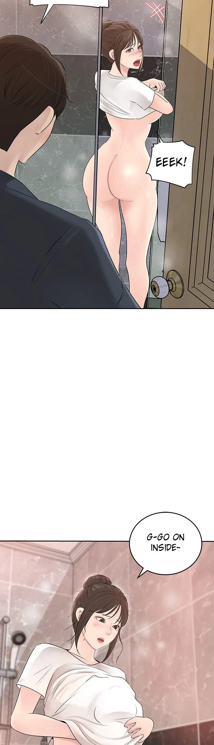 Inside My Sister-in-Law - Chapter 42 [photo 2] - MangaPorn