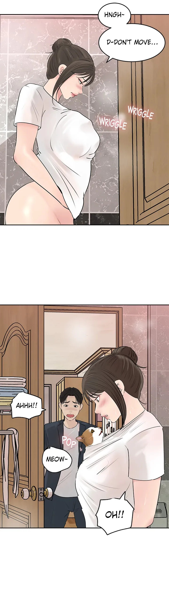 Inside My Sister-in-Law - Chapter 42 [photo 6] - MangaPorn