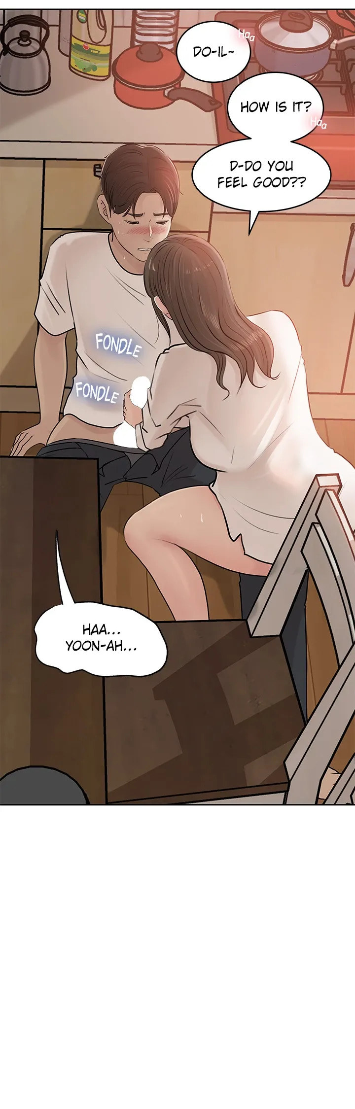 Inside My Sister-in-Law - Chapter 43 [photo 2] - MangaPorn