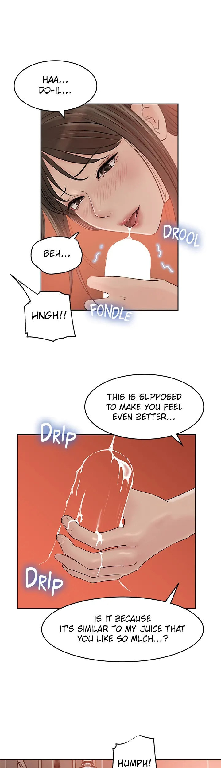 Inside My Sister-in-Law - Chapter 43 [photo 3] - MangaPorn