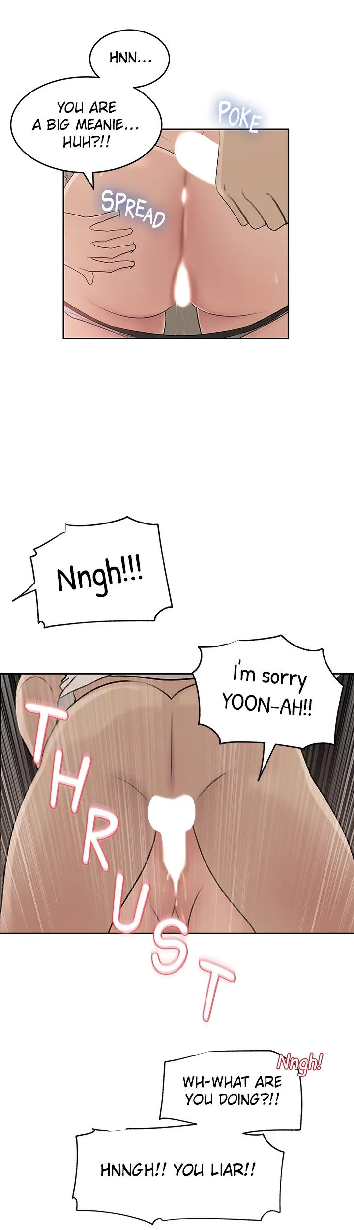 Inside My Sister-in-Law - Chapter 43 [photo 30] - MangaPorn