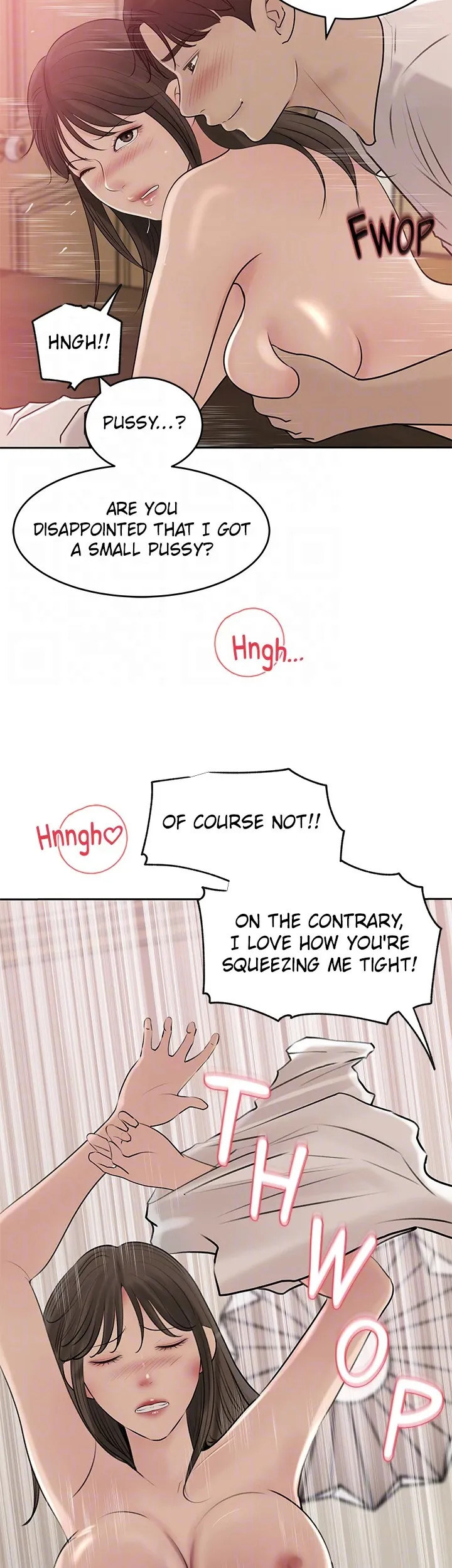 Inside My Sister-in-Law - Chapter 43 [photo 33] - MangaPorn