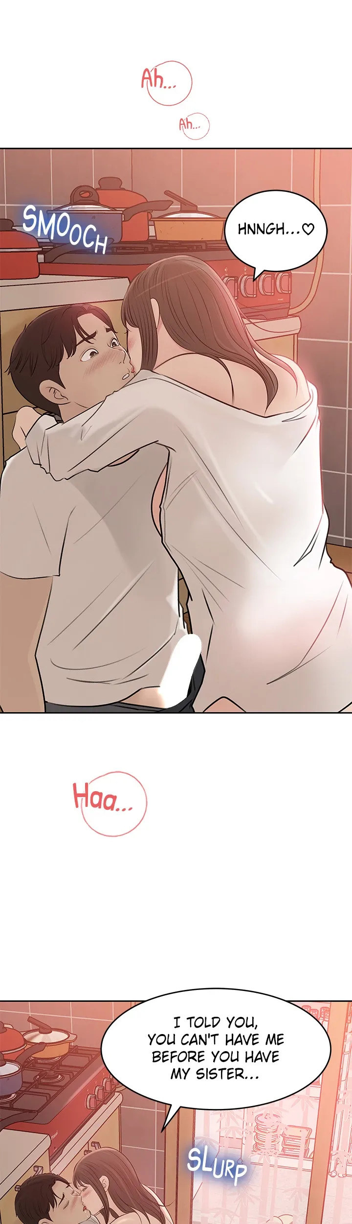 Inside My Sister-in-Law - Chapter 43 [photo 9] - MangaPorn