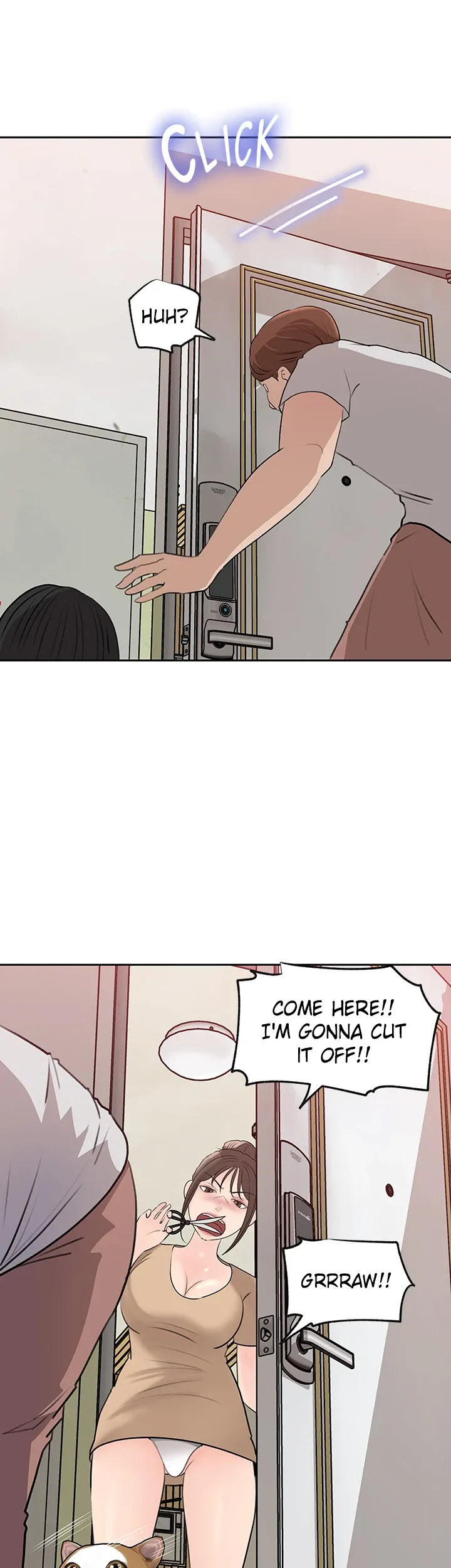 Inside My Sister-in-Law - Chapter 44 [photo 42] - MangaPorn