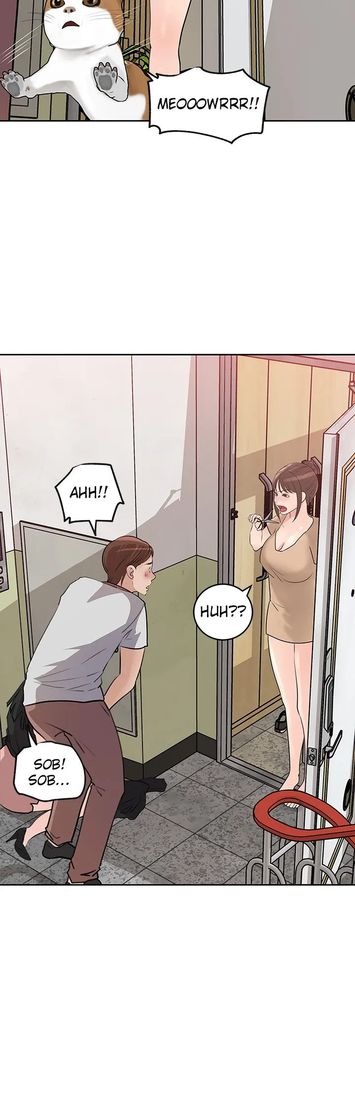 Inside My Sister-in-Law - Chapter 44 [photo 43] - MangaPorn