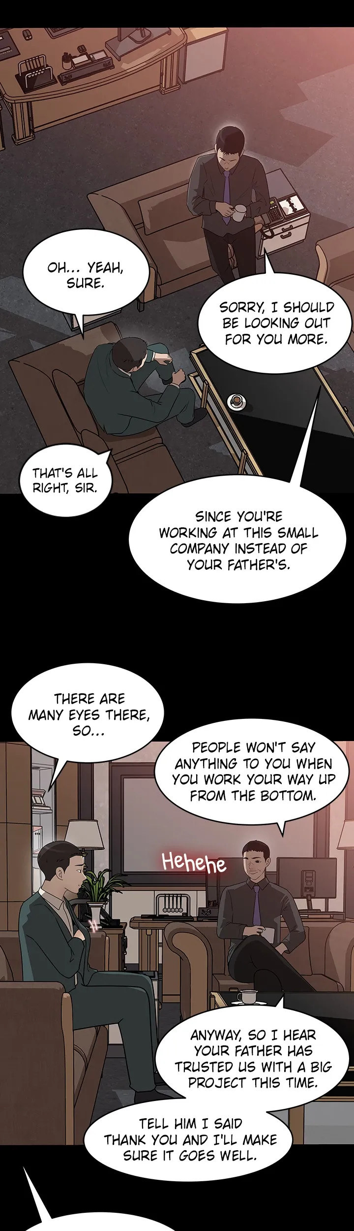 Inside My Sister-in-Law - Chapter 44 [photo 7] - MangaPorn