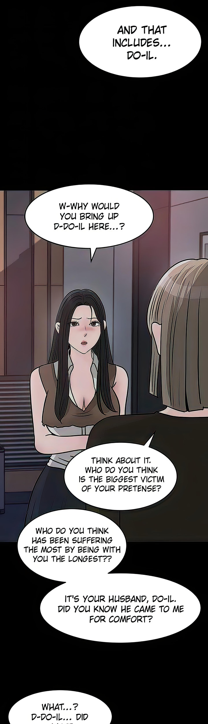 Inside My Sister-in-Law - Chapter 45 [photo 11] - MangaPorn