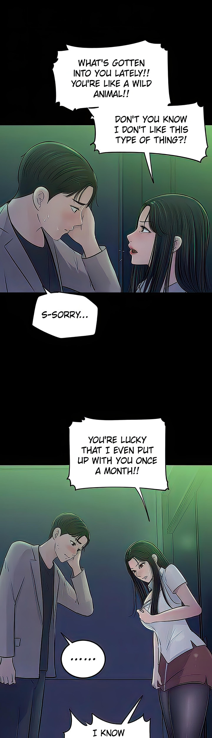 Inside My Sister-in-Law - Chapter 45 [photo 16] - MangaPorn