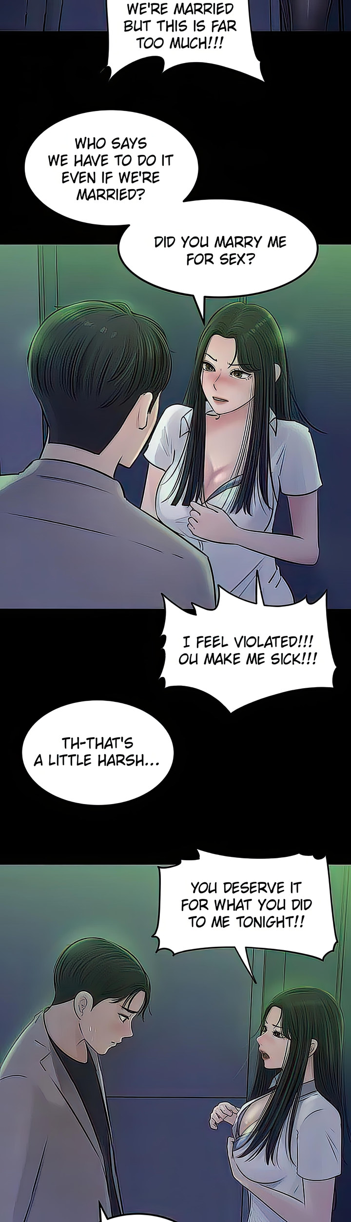 Inside My Sister-in-Law - Chapter 45 [photo 17] - MangaPorn