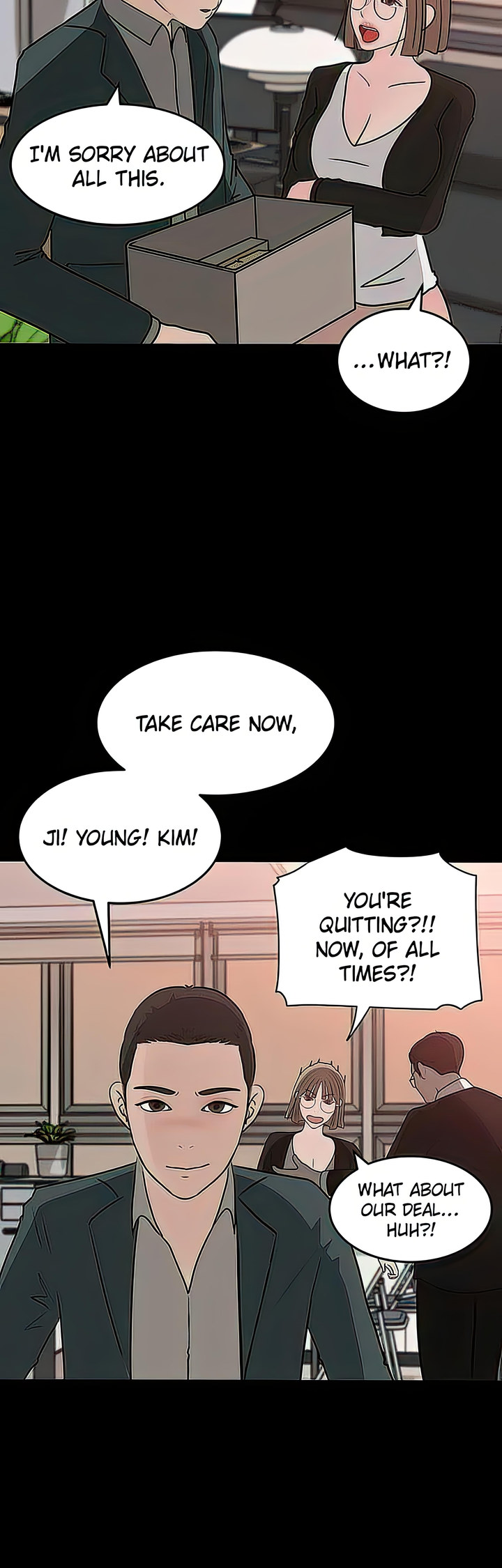 Inside My Sister-in-Law - Chapter 45 [photo 2] - MangaPorn