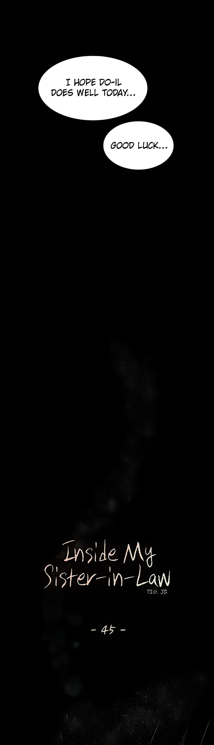 Inside My Sister-in-Law - Chapter 45 [photo 26] - MangaPorn