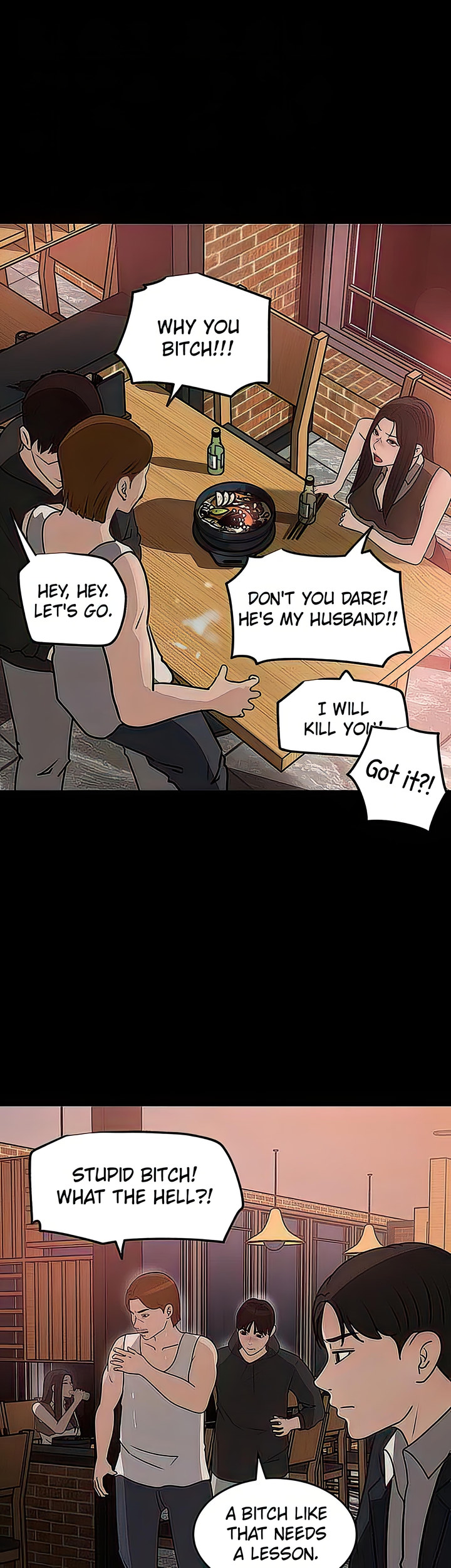 Inside My Sister-in-Law - Chapter 45 [photo 33] - MangaPorn