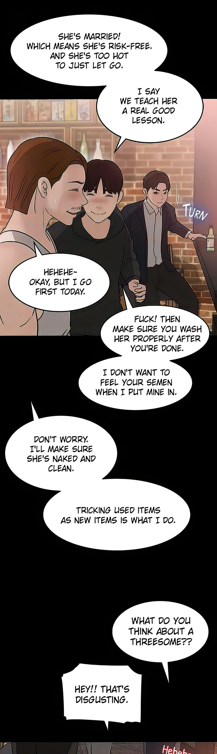 Inside My Sister-in-Law - Chapter 45 [photo 35] - MangaPorn