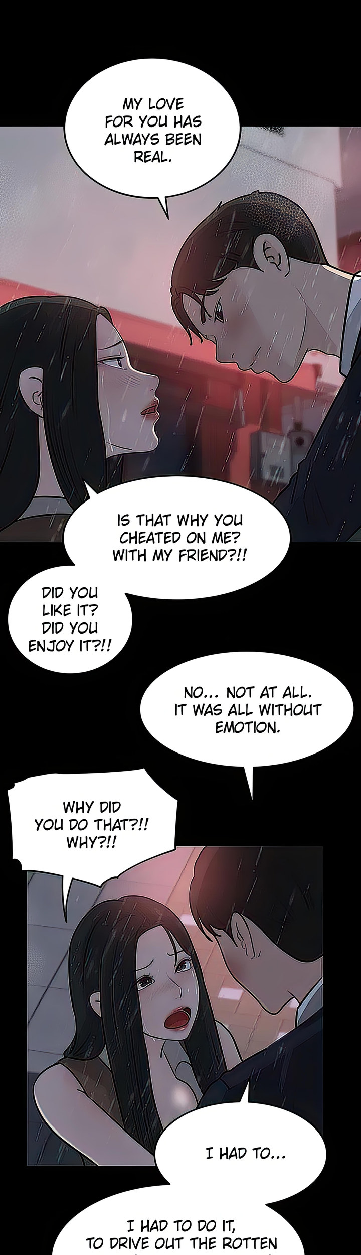 Inside My Sister-in-Law - Chapter 45 [photo 54] - MangaPorn