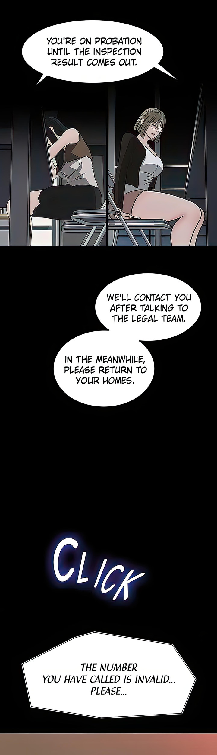 Inside My Sister-in-Law - Chapter 45 [photo 6] - MangaPorn