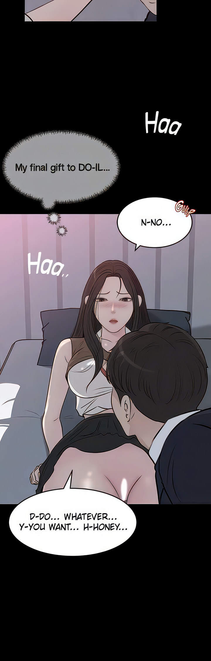 Inside My Sister-in-Law - Chapter 46 [photo 20] - MangaPorn