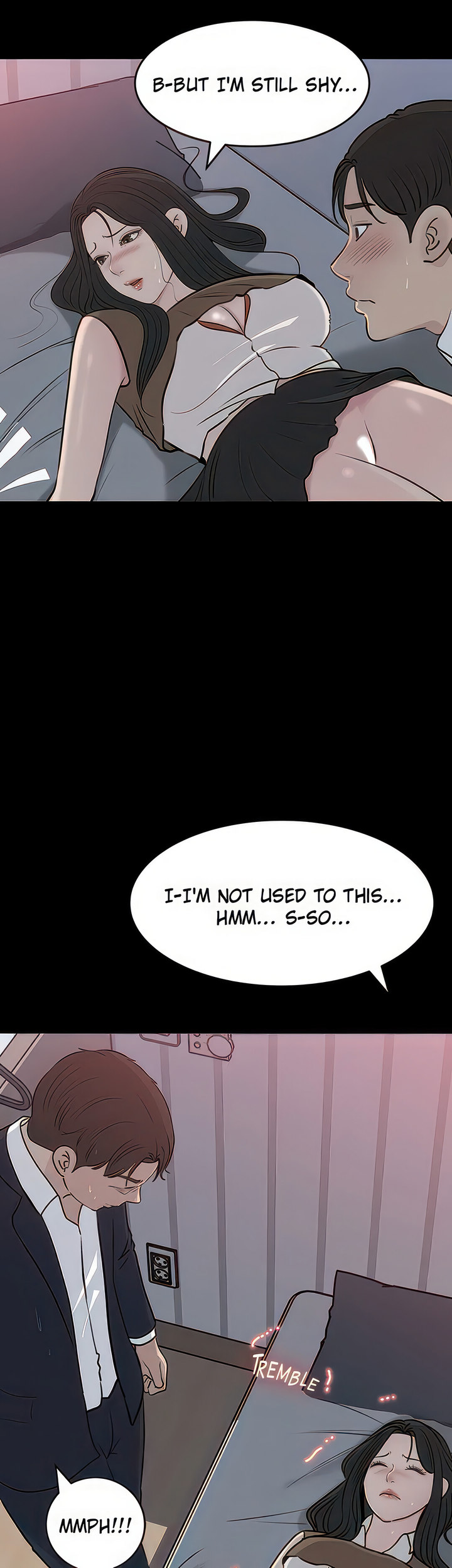 Inside My Sister-in-Law - Chapter 46 [photo 21] - MangaPorn