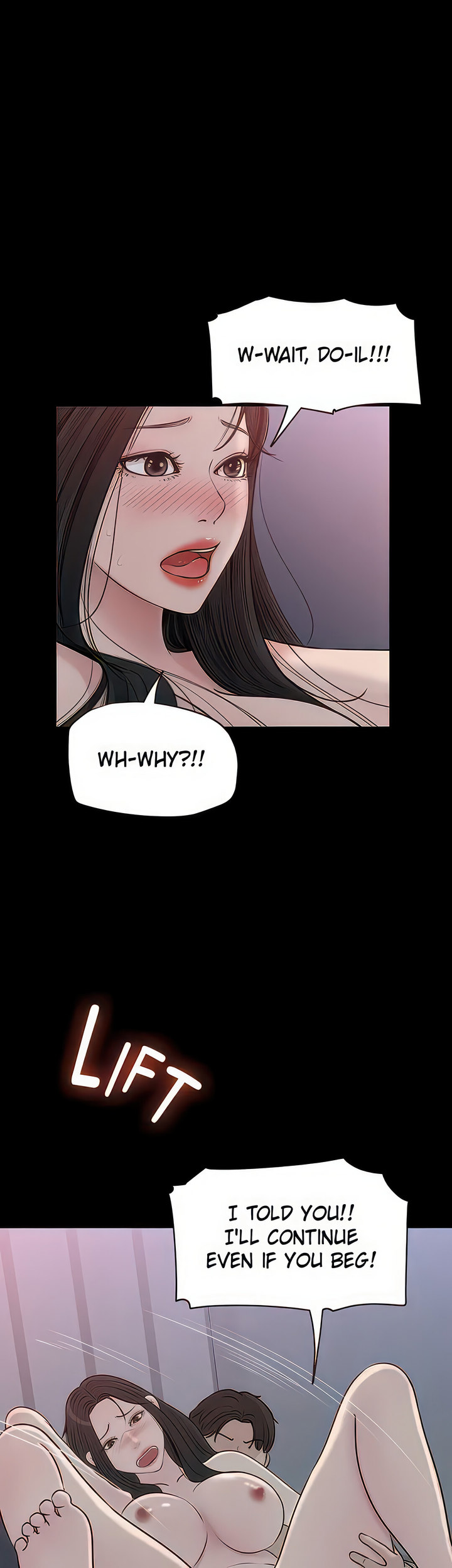 Inside My Sister-in-Law - Chapter 46 [photo 28] - MangaPorn